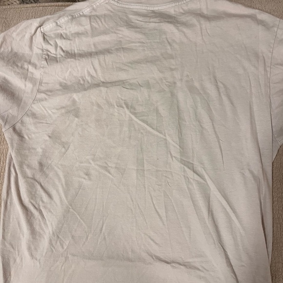 White Graphic Shirt - Picture 2 of 2